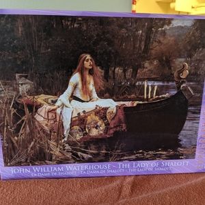 1000 piece puzzle John William Waterhouse